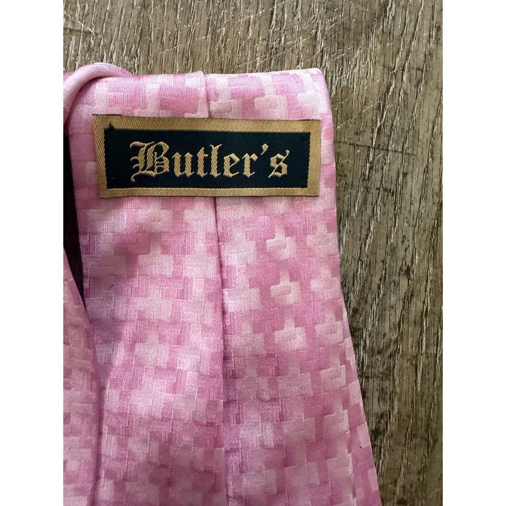 Butlers butler pink